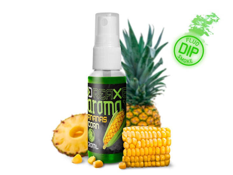 AromaX - Dip Spray - Corn Pineapple
