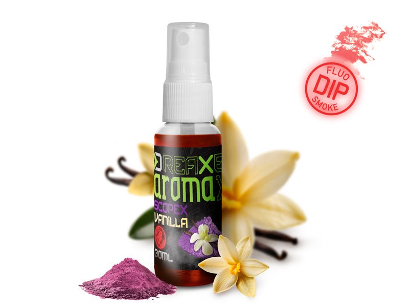 AromaX - Dip Spray - Scopex Vanilla