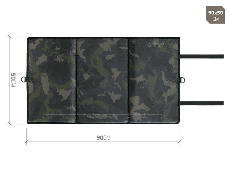 BanX - CarpMat - Camo