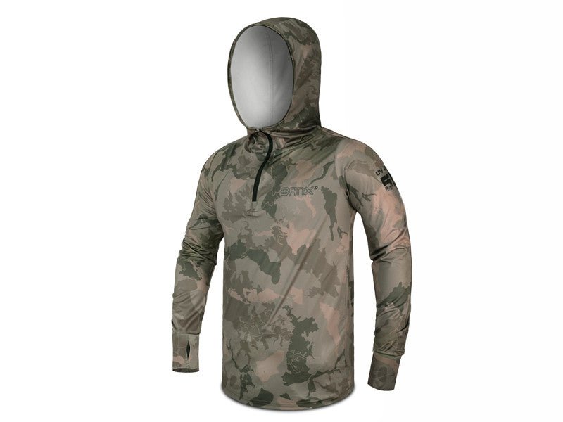 Delphin Banx UV Armor 50+ - Long sleeve - KarperCentrale
