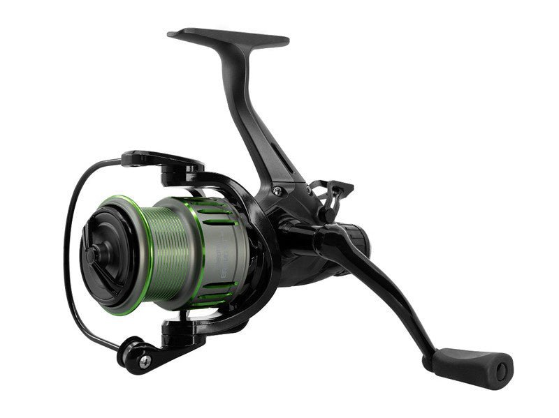 Bravo 5000 - Vrijloopmolen