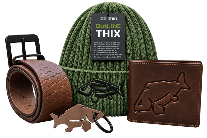Carp Style Gift Set – 4-piece