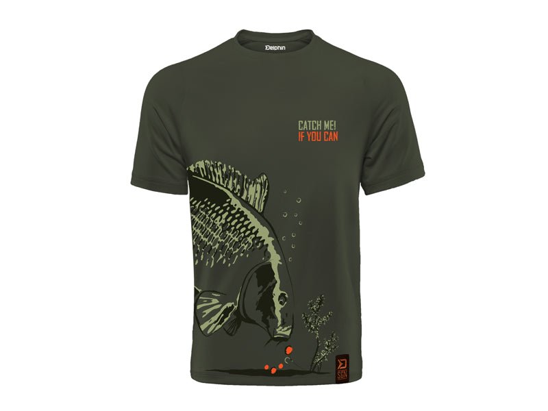 Catch Me - Carp NX T-shirt