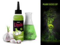 Delphin D Snax LiquiX - Garlic & Butyric - Fluo Dip - PVA Safe - Extra Sterk - KarperCentrale