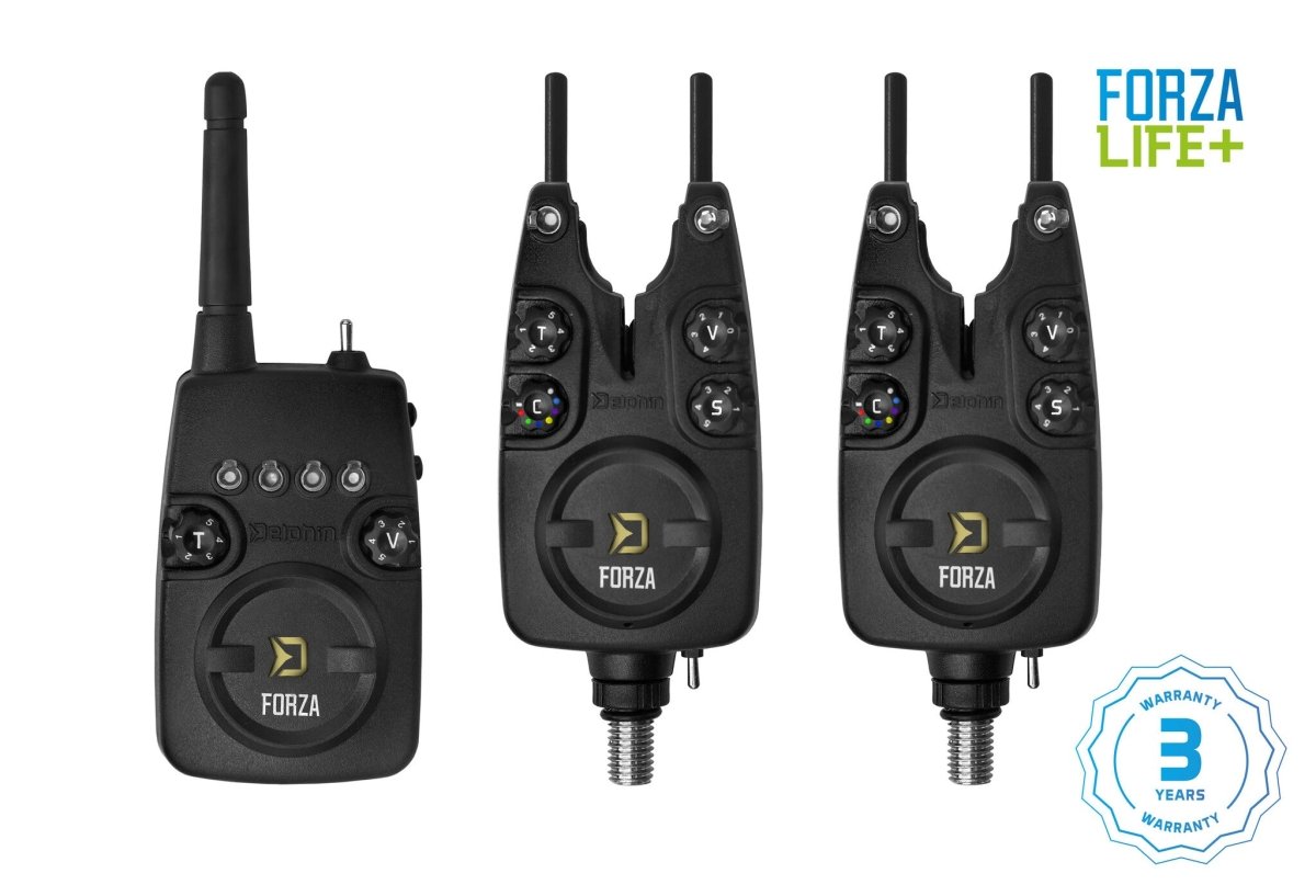 FORZA Life+ - Ensemble de détecteurs de touches - 2+1