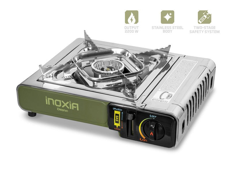 Inoxia - Palnik gazowy