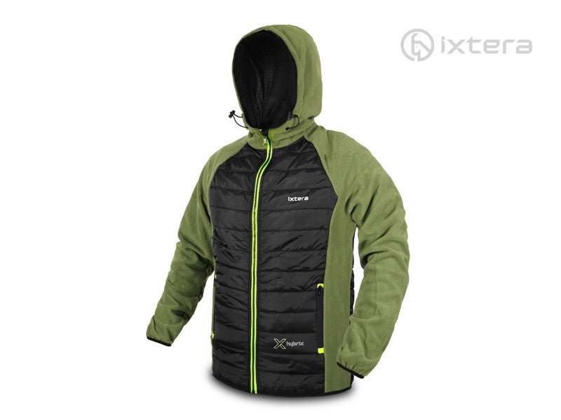 IXTera - Hybrix Hybrid mid-season jacket
