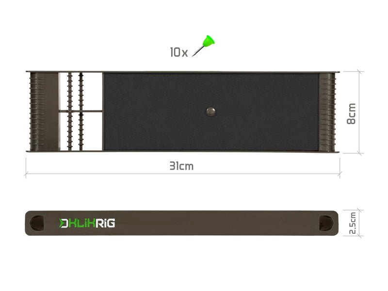 KlikBOX - Rig organiser