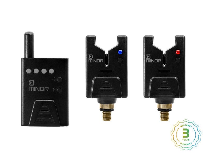 MINOR - 2+1 - Ensemble de détecteurs de touches