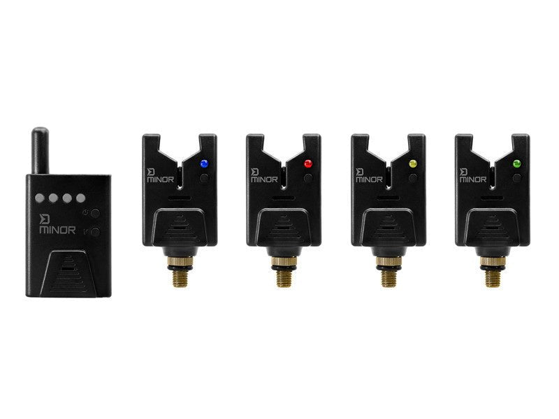 MINOR - 4+1 - Beetmelder Set