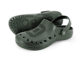 Octo Clogs - Green