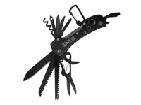 Delphin Pocket Knife - 13 functies - RVS - Compact - KarperCentrale