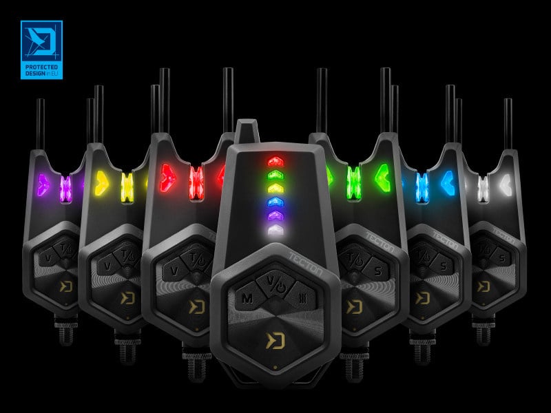 Tecton - Beetmelder Set - 4+1