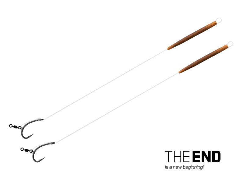 The END - D-Rig - Fertig montiert