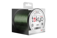 Delphin Tokyo - Monofilament - Groen - KarperCentrale