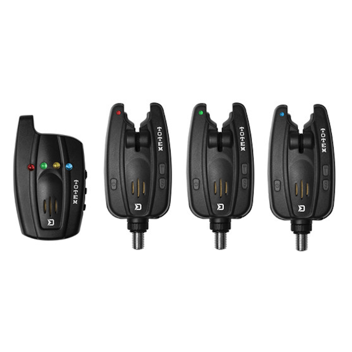 Totem - 3+1 - Ensemble de détecteurs de touches