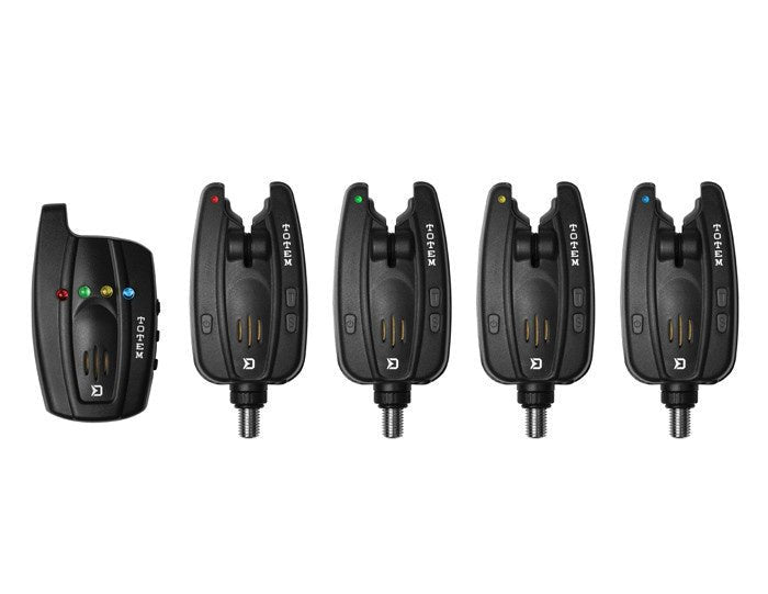 Totem - 4+1 - Beetmelder Set