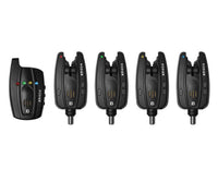 Delphin Totem - 4+1 - Beetmelder Set - KarperCentrale