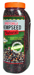Frenzied Chilli Hempseed - 2.5L - Klaar voor gebruik