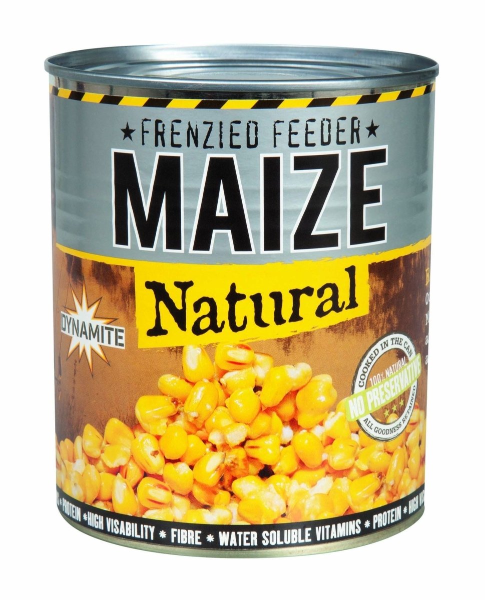 Frenzied Maize Natural - 700gr - Připraveno k použití