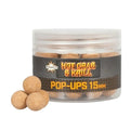 Hot Crab & Krill Pop-Ups - Foodbait - 15mm