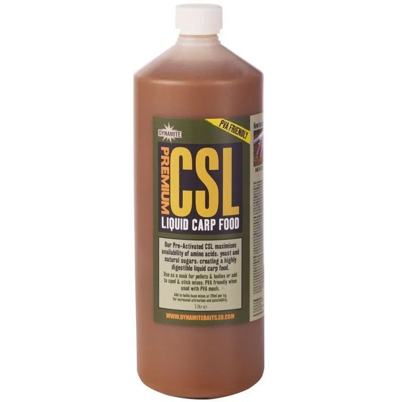 Liquid Carp Food - 1L - CSL