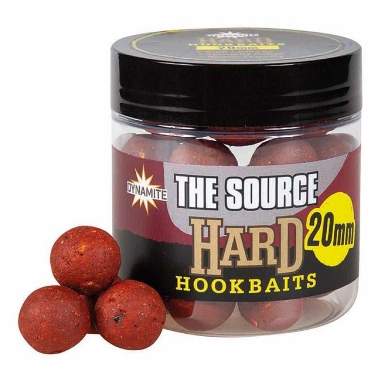 The Source - harte Hookbaits
