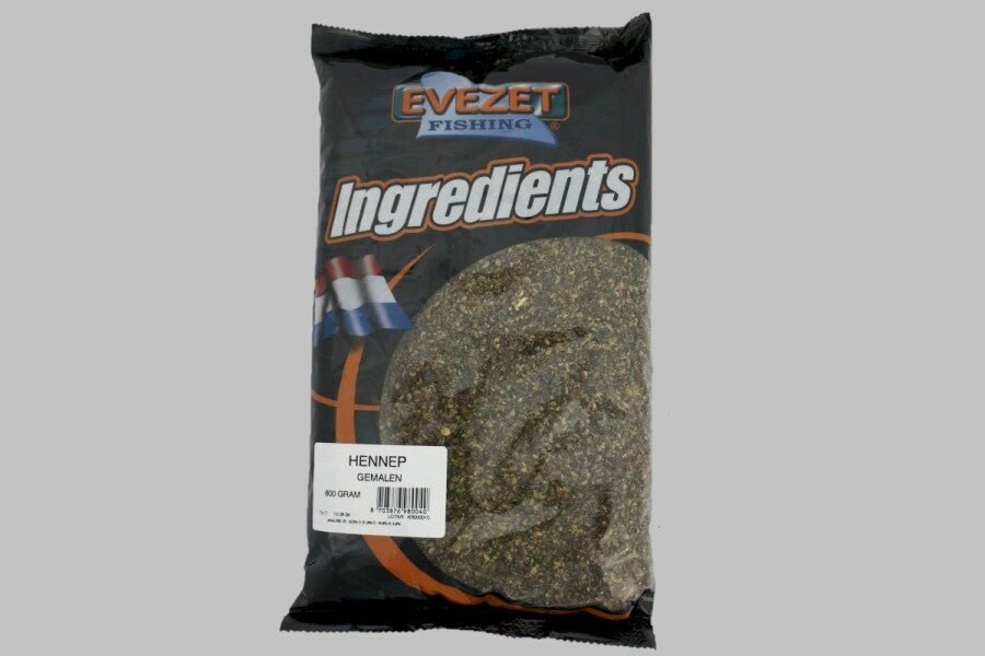Evezet Gemalen Hennep - 700g - KarperCentrale