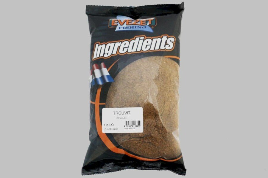 Evezet Gemalen Trouvit - 1KG - KarperCentrale