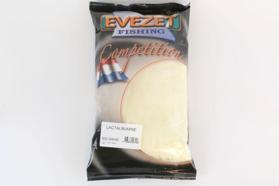 Evezet Lactalbumine - 800g - KarperCentrale
