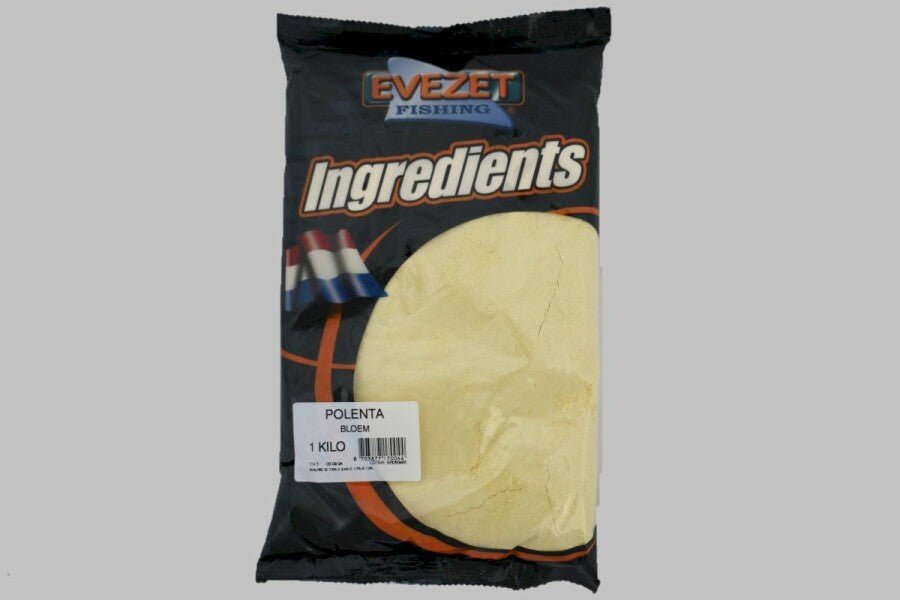 Evezet Polentabloem - 1KG - KarperCentrale