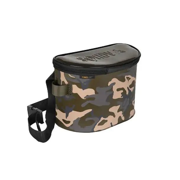 FOX Aquos - Camolite Bait Belt - Large - 8L - KarperCentrale