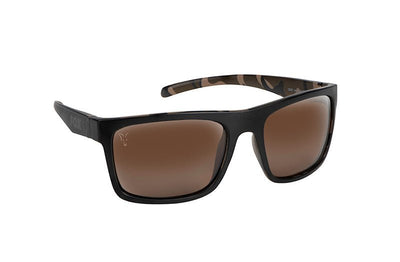 FOX AVIUS BLACK CAMO (Zonnebirl) - KarperCentrale