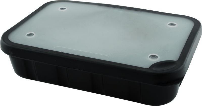 Caja de cebos - Grande - Tapa hermética