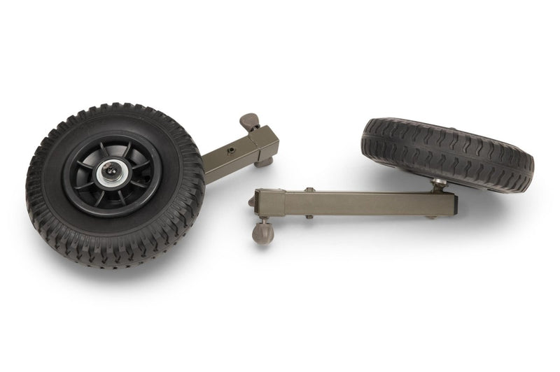 Barrow Rear Wheel Conversion