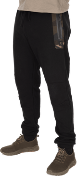 Black Camo Premium 310 Joggers