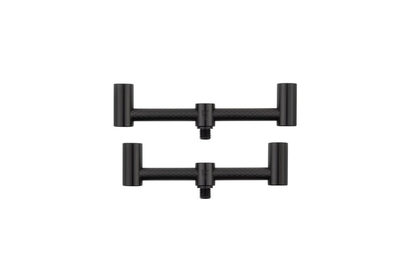 Barres porte-cannes Black Label Carbon 2, 110 mm - 125 mm