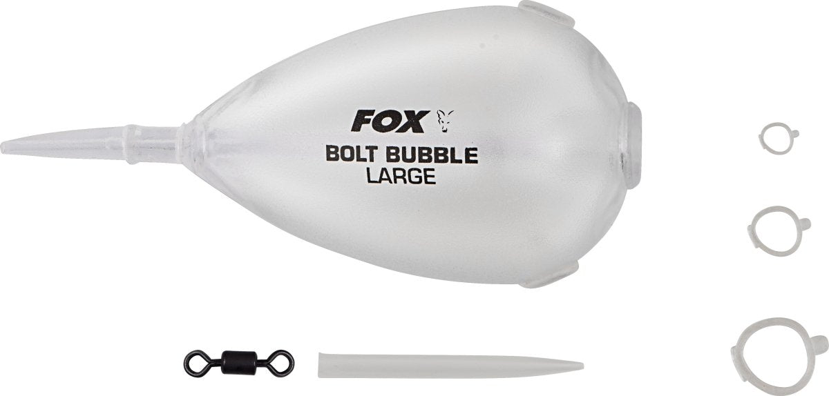 Fox Bolt Bubble - Drijver - dé KarperCentrale