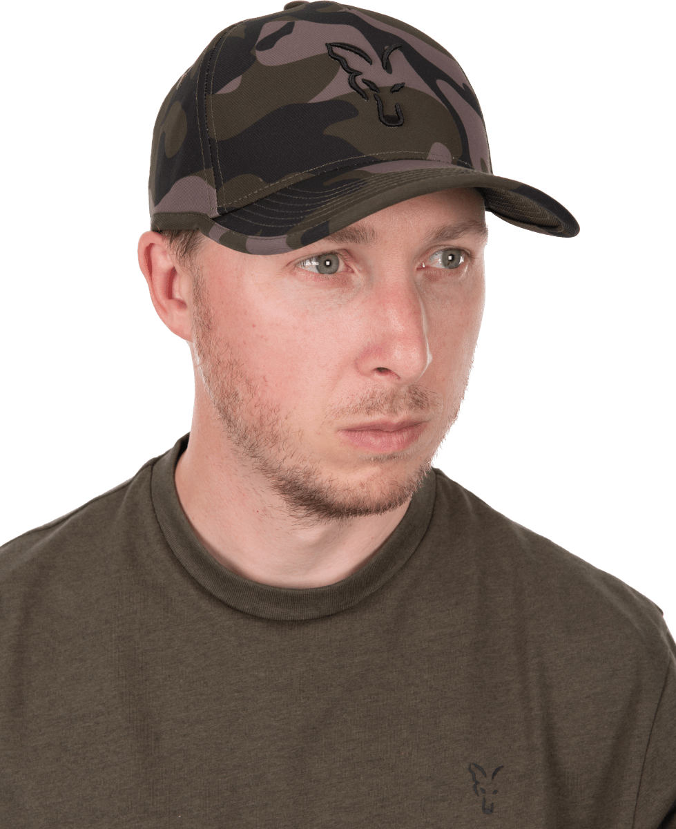 Camo Baseball Scoop - Haustier