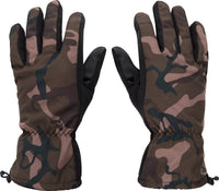 Fox Camo Gloves - Handschoenen - dé KarperCentrale