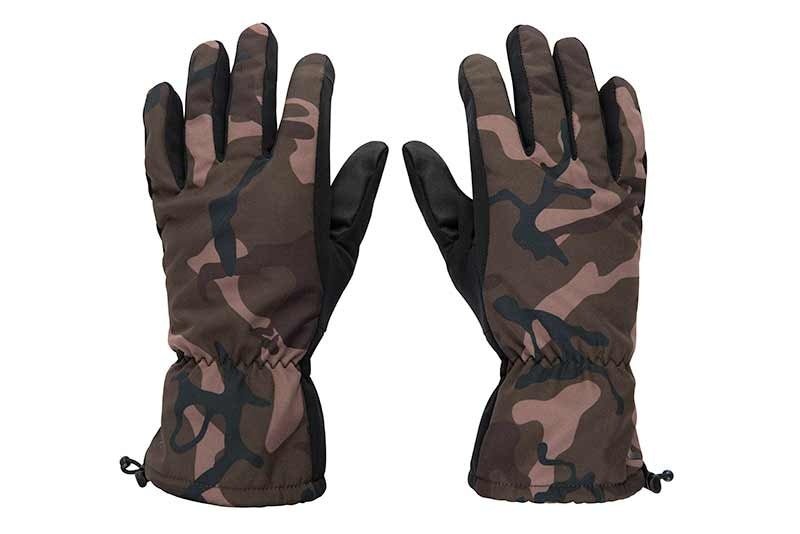 Camo Gloves