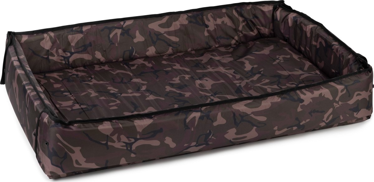 Camo måtte med sider - Afkrogningsmåtte
