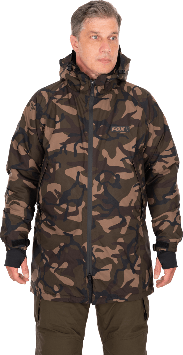 Camo Sherpa-Tec 3 4 Jas Ltd