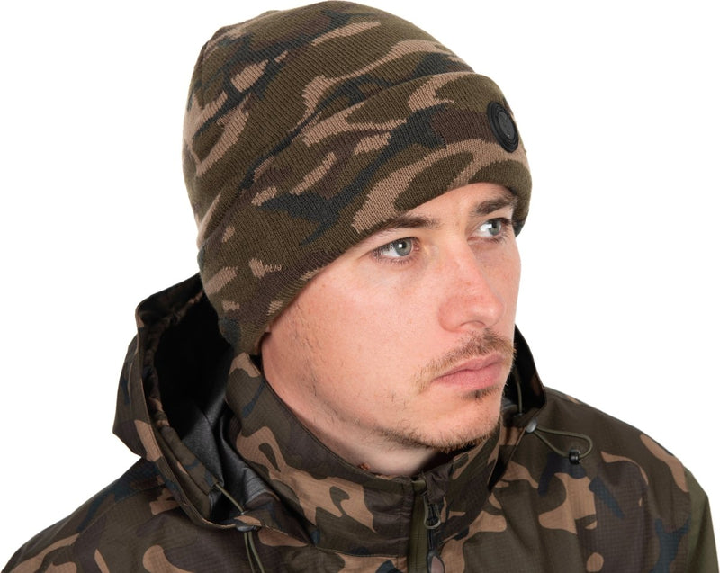 Camo Sherpa-Tec čepice - čepice