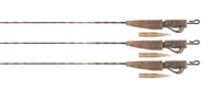 Camo Submerge Leadclip Leaders - 3pcs