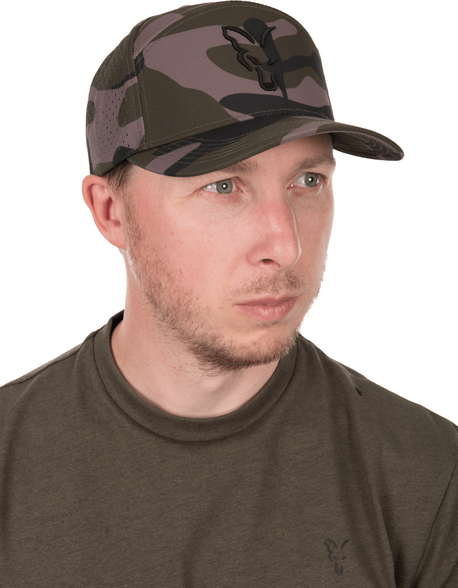 Camo Volley Cap - Mütze