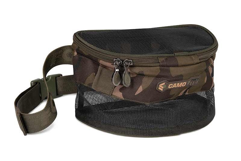 Camolite Boilie Waist Bag - Bum Bag - Camo - 500D