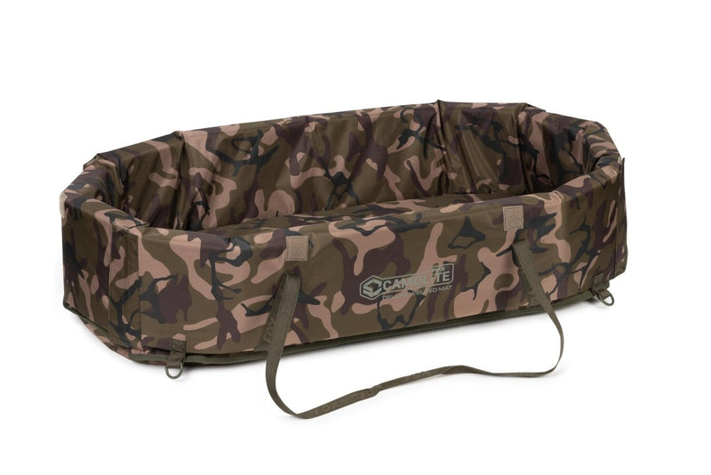 Camolite Deluxe Esterilla Soldada - Esterilla para Desanzuelar