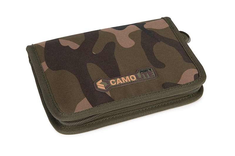 Camolite Licence Wallet - Documenthouder - Camo - Waterdicht