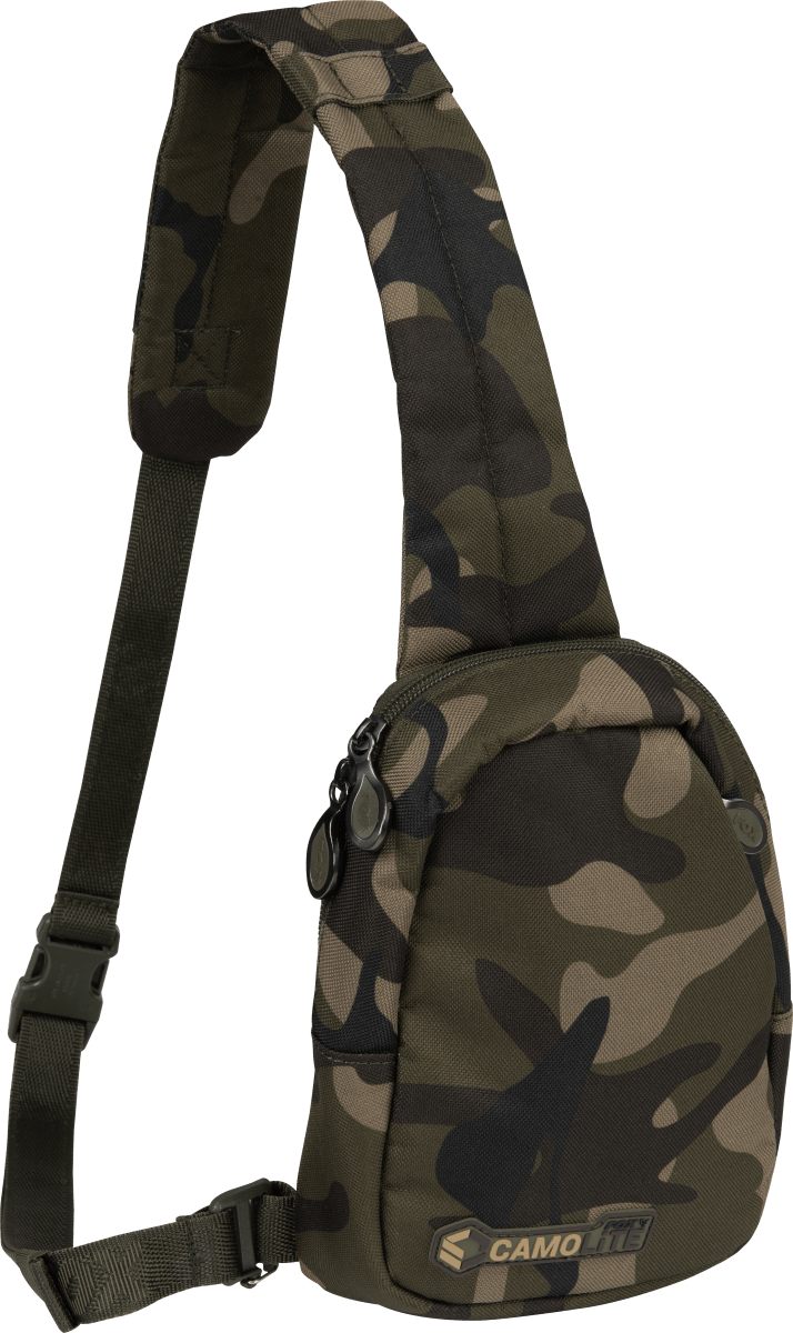 Camolite ramenní peněženka